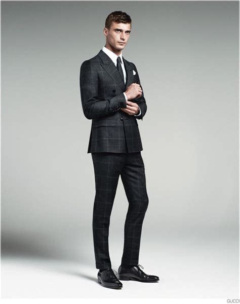 gucci スーツレンタル|Gucci men's suits.